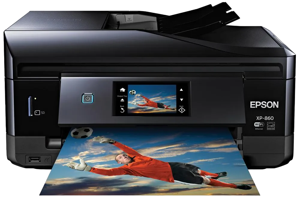 Ремонт техники Epson в сервисном центре FIX-Epson